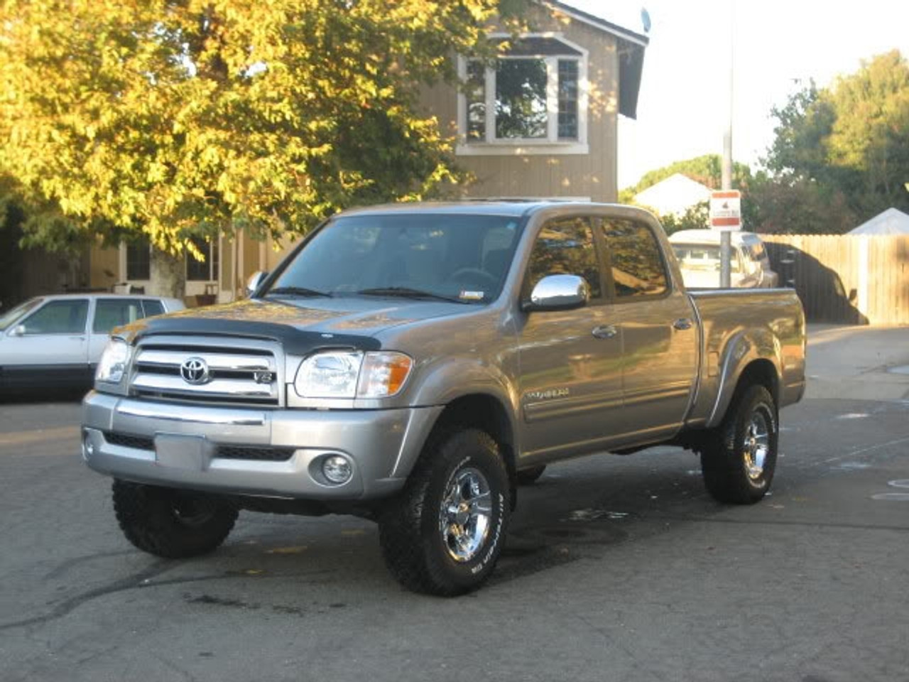 2000-2006 Tundra